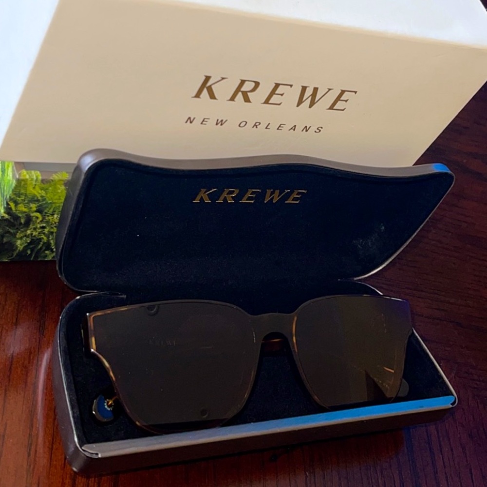 Krewe Webster Nylon in Rye / Women Men UNISEX
